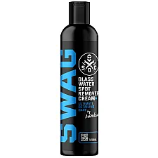 Glass Water Spot Remover Cream High-Cut Precision 250ml, SWAG Detailing Cosmetics