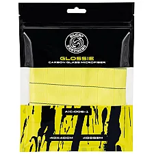 Microfibre Cloth 400gsm Carbon Fibre 40x40cm, Blend Brothers