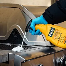 Grill- och Glassrengörare Alkalisk 750ml, K2