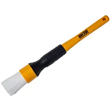 Detailing Brush 24mm Ultra-Soft Stainless Steel, WORK STUFF