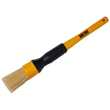 Detailing Brush 24mm Hybrid Bristle Ergonomic Grip, WORK STUFF