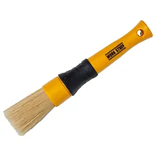 Detail Brush 22 mm Hybrid Ergonomic Grip, WORK STUFF