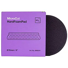 Microcut Pad Violet Hard Polerpad 76mm, Koch Chemie