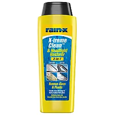 Rengöring och Renovering av Strålkastare 325ml, Rain-X