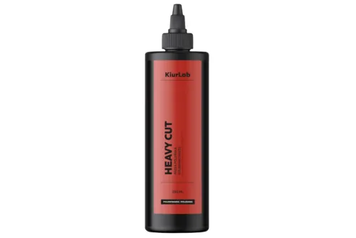KiurLab Polerpasta Heavy Cut 250ml burk för grovpolering och borttagning av djupa repor
