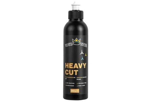 Royal Pads Heavy Cut Compound 250ml vattenbaserad grovpolermedel för professionell polering