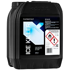 De-Icer Spray for Windows -60°C 5L, FX PROTECT