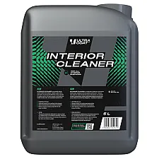 Skummande Interiörrengöring 5L, Ultracoat
