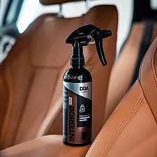 Interiörrengöring med Läderdoft 500 ml, DOA