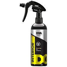 Interiördressing Matt Finish UV-skydd 500 ml, DOA