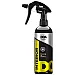 DOA Interiördressing 500ml flaska med matt finish och UV-skydd för invändiga plastdetaljer