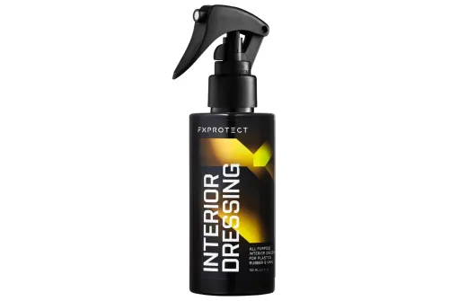 FX PROTECT Interior Dressing 150ml flaska med UV-skydd för interiörvård av plast och vinyl