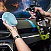 DOA Interiördressing 500ml flaska med matt finish och UV-skydd för invändiga plastdetaljer