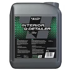 Interior Cleaner UV Protection Antistatic 5L, Ultracoat