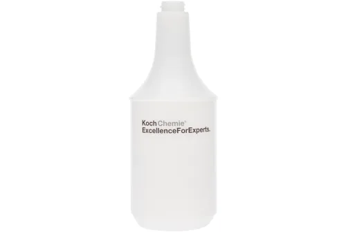 Koch Chemie Sprayflaska Jumbo 1L cylindrisk med volym- och koncentrationsskala för detailing