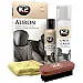 K2 Auron Leather Care Kit with cleaning foam, protectant, brush and microfibre cloth for car upholstery