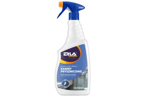 K2 Rengöringsvätska för Duschkabin 750ml flaska med spraymunstycke för kalklösning