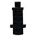 WORK STUFF 1/4 Inch Thread Adapter in stainless steel for Kärcher K-series pressure washer
