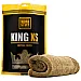 WORK STUFF King XS Drying Towel in Korean Microfibre, 55 × 50 cm, 1100 GSM