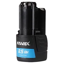 Battery Charger 18V 160W Fast and Safe, Kovax