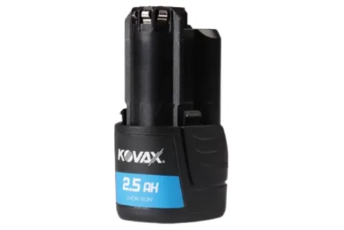 Kovax 18V 160W Battery Charger fast charging unit for professional detailing tools