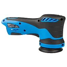 Cordless Orbital Polisher 75 mm Lightweight & Quiet with Speed Stabilisation, Kovax