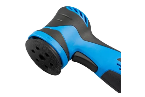 Cordless orbital polisher 75mm by Kovax with speed stabilisation for detail work on bodywork