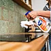 K2 Koncentrerat Köksavfettningsmedel 750ml flaska för effektiv fettborttagning på köksytor
