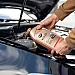K2 Coolant Red -35°C ready-mixed 1L bottle for engine protection and frost defence