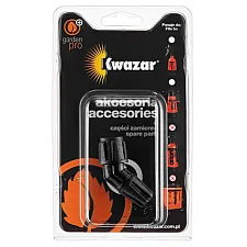 Spare Part Rinse Bar Nozzle Stainless, Kwazar