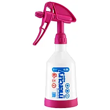 Spray Bottle 360° Double Action 0.5L Pink, Kwazar