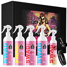 Presentbox Bilvårdskit för Henne, SWAG Detailing Cosmetics
