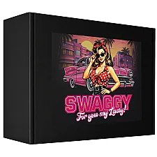 Presentbox Bilvårdskit för Henne, SWAG Detailing Cosmetics