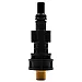 WORK STUFF high-pressure adapter for Lavor pressure washers with G1/4-M thread and copper-nylon construction