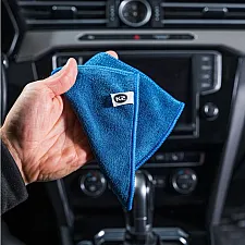 Microfiber Dukar LCD-rengöring 15x15 cm 5-pack, K2