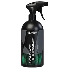 Leather Cleaner 1L UV Protection Coconut Scent Matt Finish, Ultracoat