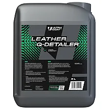 Leather Q-Detailer Leather Care 5L, Ultracoat