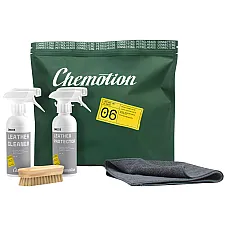 Läderkit Classic Rengöring & Impregnering, Chemotion NEW