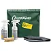 Läderkit Classic från Chemotion NEW med rengöringsmedel, skyddsmedel, borste och mikrofiberduk