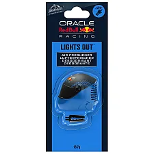 Mini Helmet Clip-On Air Freshener Warm Wood Tones, Amtra