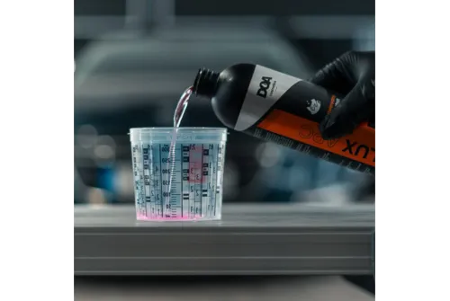 DOA Allrengöring Koncentrat Stark 500ml flaska för professionell fordonsvård och detailing