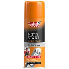 Startspray 400ml Snabbstart Rostfri, Amtra