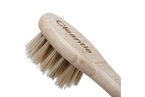 Cleantle Mazak Brush compact detail brush for cleaning hard-to-reach areas on vehicles