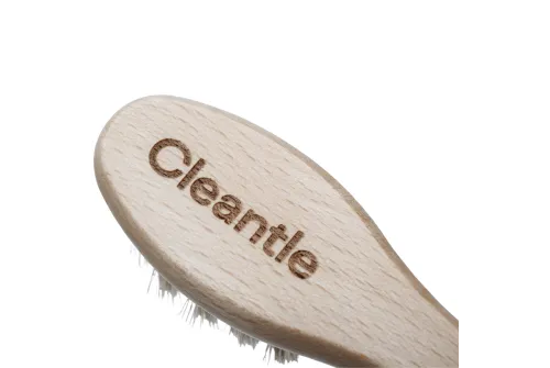 Cleantle Mazak Brush compact detail brush for cleaning hard-to-reach areas on vehicles