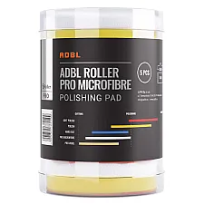 Microfibre Polishing Pad 50mm 5-Pack, ADBL