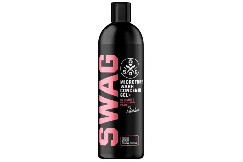 SWAG Microfibre Wash Concentrate Gel+ 500ml tvättmedel för microfibre-dukar och polerpads