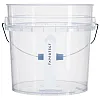 Tvätthink MINI Transparent 16L Ergonomisk, FX PROTECT