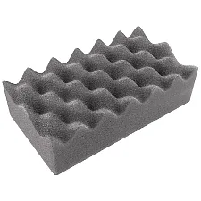 Professional Waffle-Texture Wash Sponge, ADBL