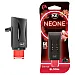 K2 Neone car air freshener with oriental floral scent and clip mount for air vent