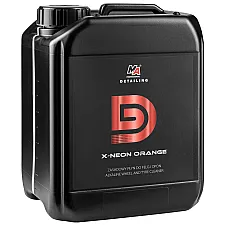 Wheel Cleaner Neon Orange Gel 5L, MA Pro Detailing